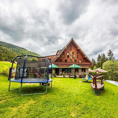 Hotel Stoh Шпіндлерув-Млин Екстер'єр фото