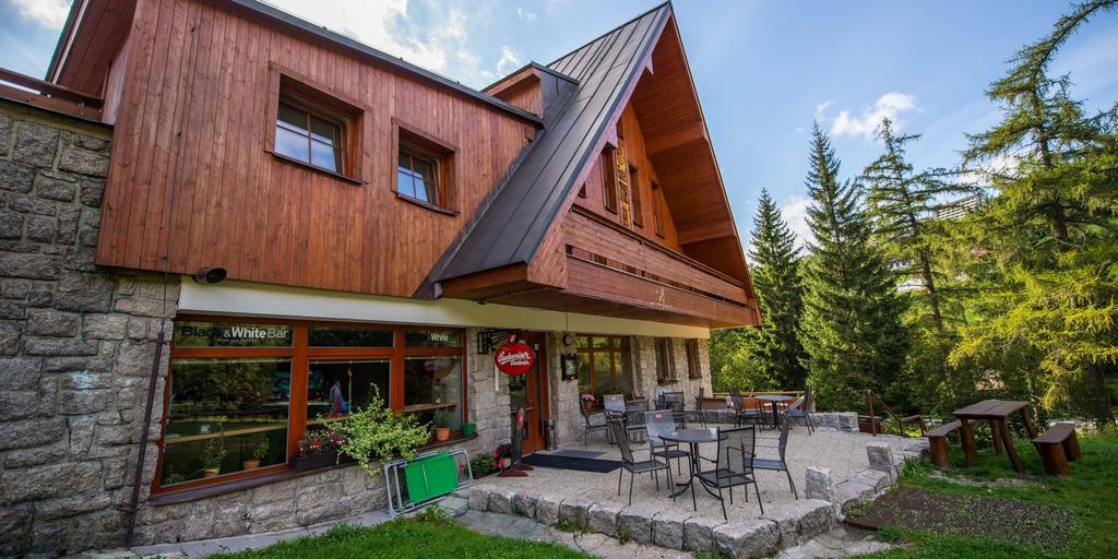 Hotel Stoh Шпіндлерув-Млин Екстер'єр фото
